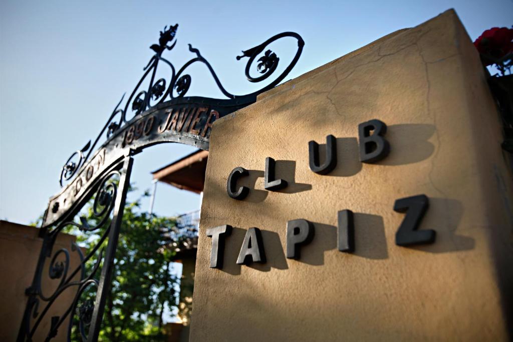 Hotel Club Tapiz Chacras de Coria Zewnętrze zdjęcie